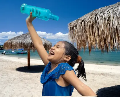 Así estará el calorcito este miércoles 12; aquí el pronóstico del clima en BCS