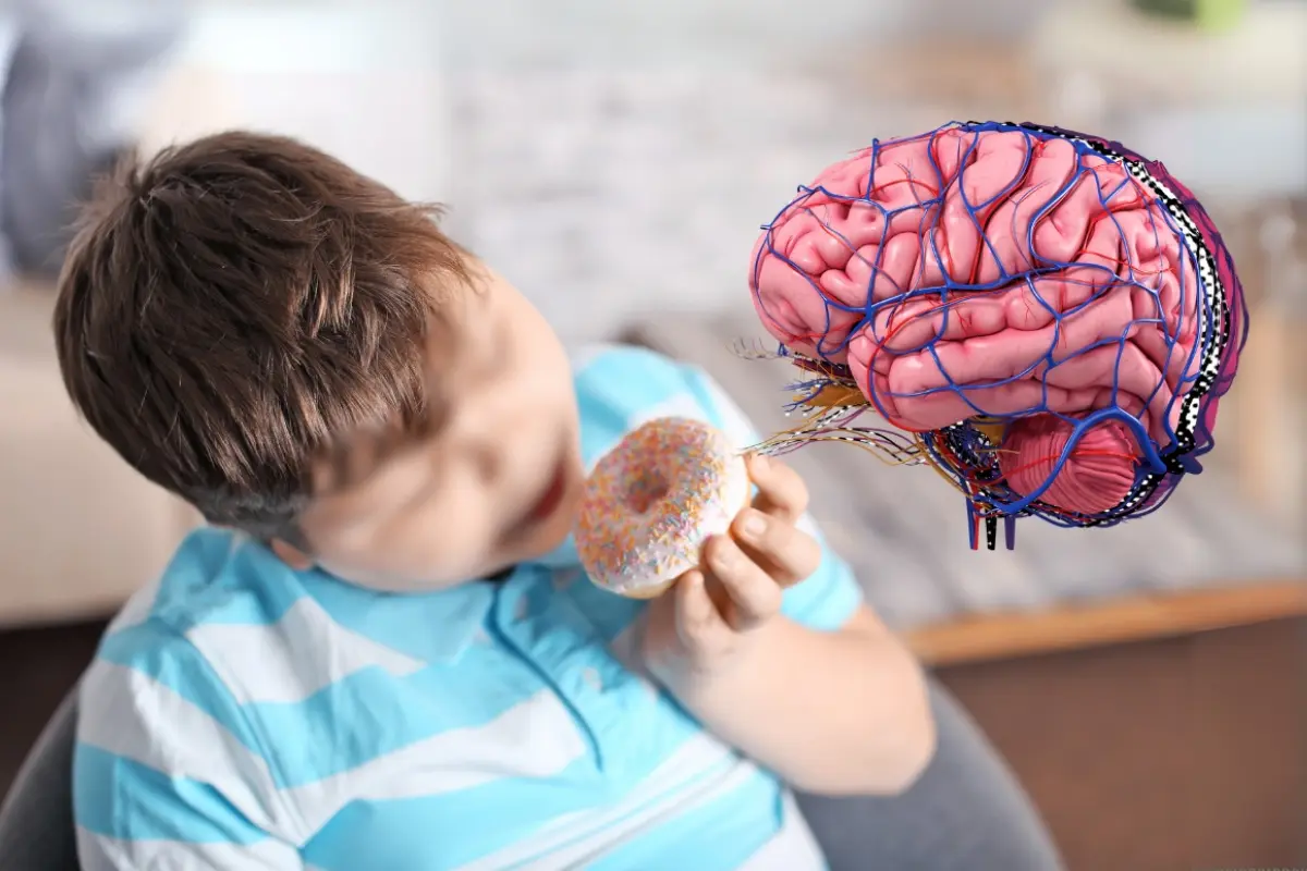 CDMX entre los estados con más obesidad infantil. Foto: Canva