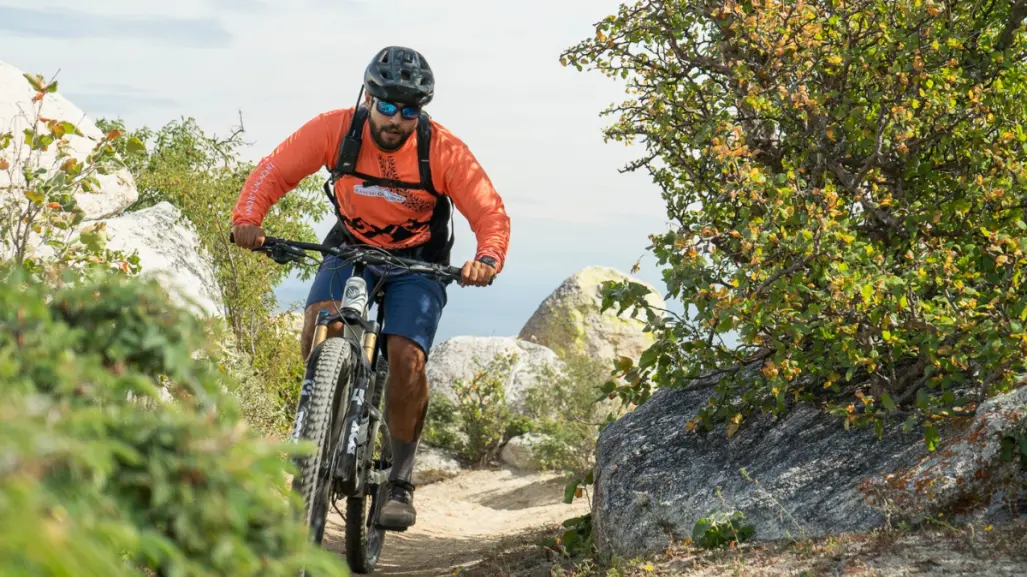 Rancho Cacachilas y otros destinos de cicloturismo en Baja California Sur