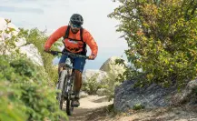 Rancho Cacachilas y otros destinos de cicloturismo en Baja California Sur
