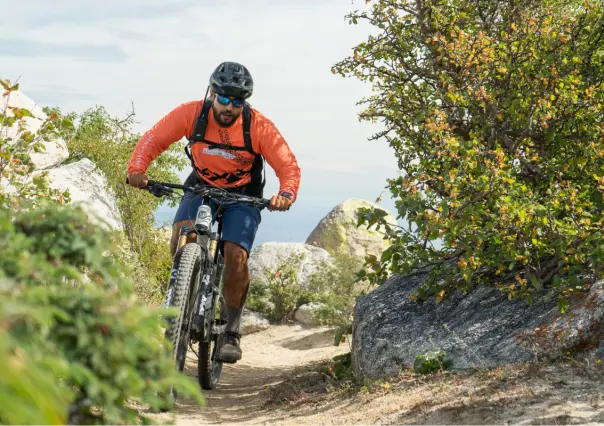 Rancho Cacachilas y otros destinos de cicloturismo en Baja California Sur