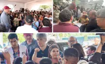 Clara Brugada responde a las inundaciones en Gustavo A. Madero y Venustiano Carranza