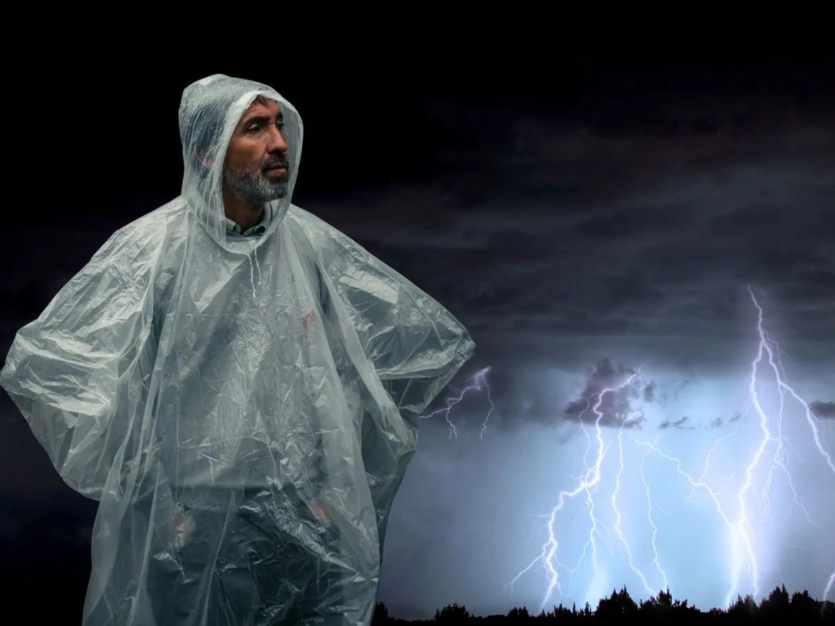 Para esta jornada se prevén tormentas y actividad eléctrica abundante por los efectos de la onda tropical número 22.- Fuente Canva