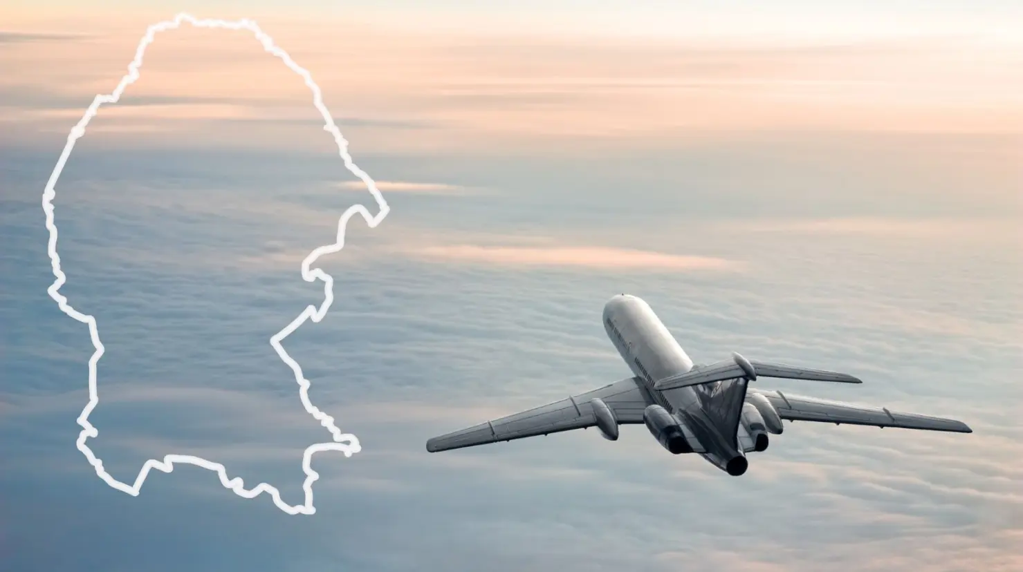 EUA emitió una alerta de viaje para 30 estados de México, incluyendo Coahuila. (Fotografía: Canva)
