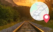 Paradero industrial en Ramos Arizpe podría sumarse al tren Saltillo–Nuevo Laredo