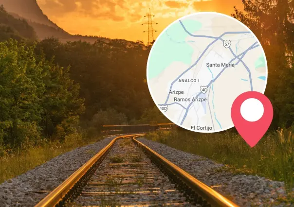 Paradero industrial en Ramos Arizpe podría sumarse al tren Saltillo–Nuevo Laredo