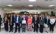 Contraloría de Nuevo León capacita a personal para fortalecer la transparencia