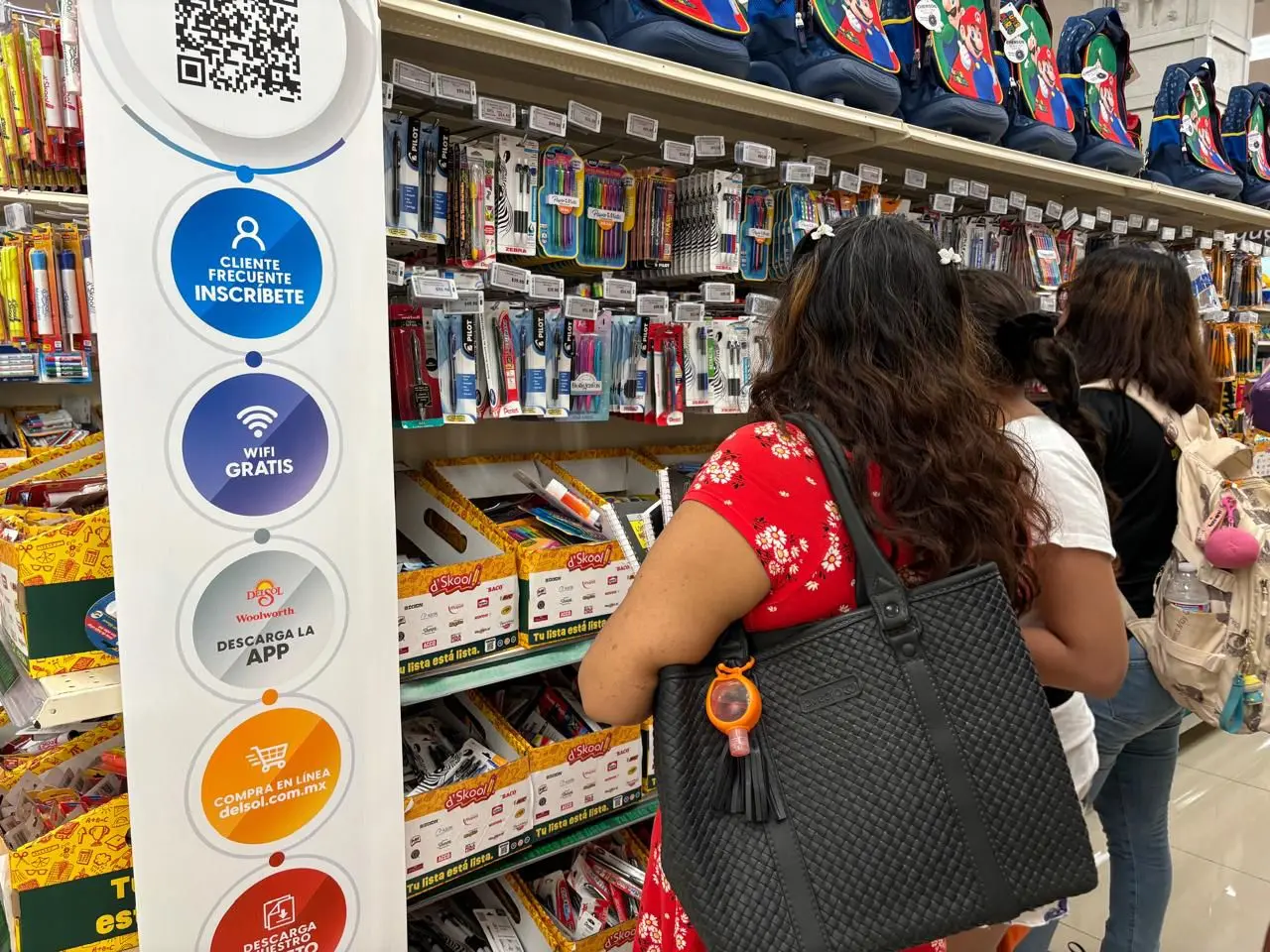 ¿Hay que comprar todo nuevo en cada inicio de ciclo escolar?. Foto: Alejandra Vargas