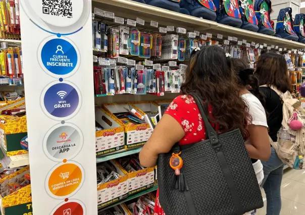 Regreso a clases en Yucatán: consejos de la Profeco para ahorrar en esta temporada
