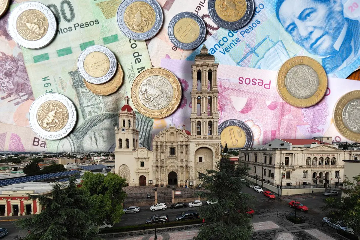 Este es el coste de la vida en Coahuila, segun aproximaciones salariales por regiones / Foto: Composición de Canva
