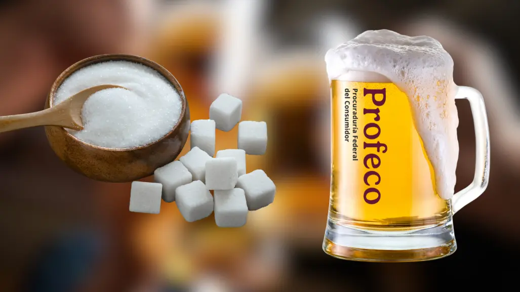 ¡Cuidado! Esta cerveza mexicana tiene el mayor contenido de azúcar, según Profeco
