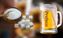 ¡Cuidado! Esta cerveza mexicana tiene el mayor contenido de azúcar, según Profeco