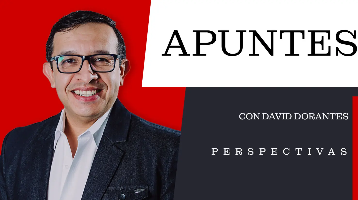 Perspectiva de David Dorantes. Foto: POSTA Mx.