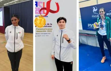 Panamericanos Junior 2025: los 3 deportistas de Durango en el certamen continental
