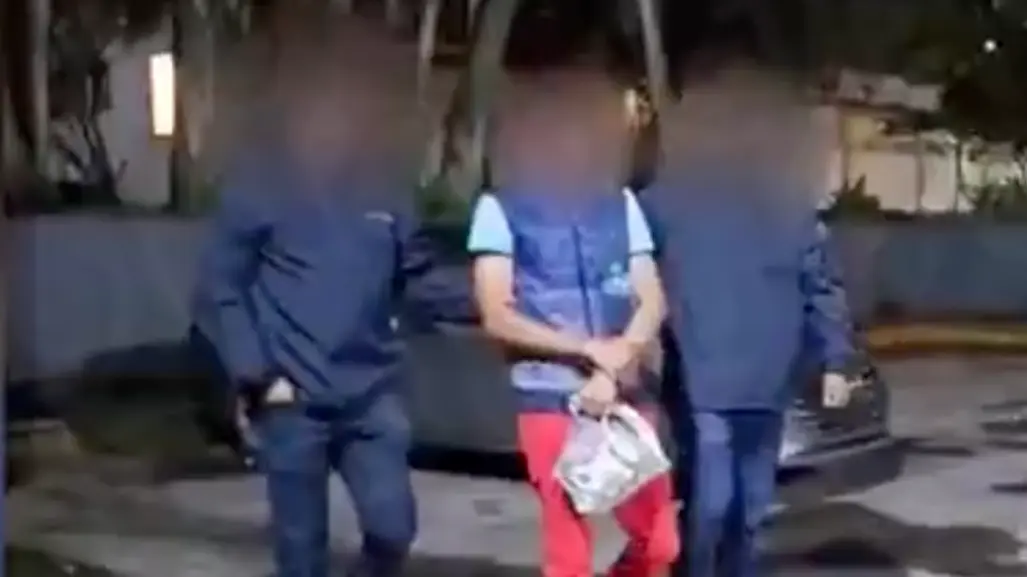 Hombre es detenido en Iztapalapa por presunta pornografía infantil y trata de personas