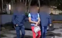 Hombre es detenido en Iztapalapa por presunta pornografía infantil y trata de personas