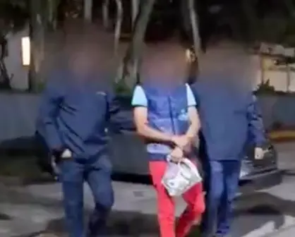 Hombre es detenido en Iztapalapa por presunta pornografía infantil y trata de personas