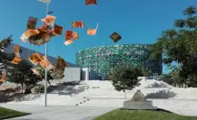 Buscan que el Gran Museo del Mundo Maya sea rentable, asegura Sedeculta