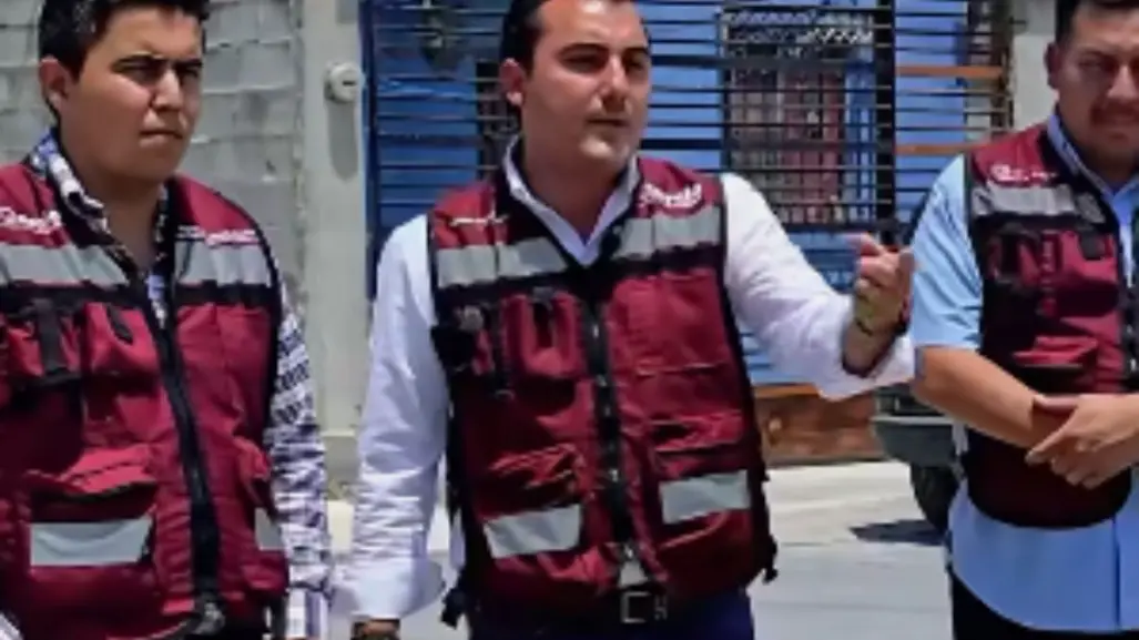 Manuel Guerra impulsa acciones para resolver fuga en polígono Hacienda Renacimiento