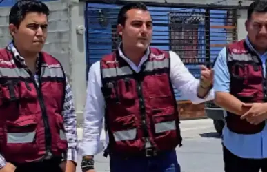 Manuel Guerra impulsa acciones para resolver fuga en polígono Hacienda Renacimiento