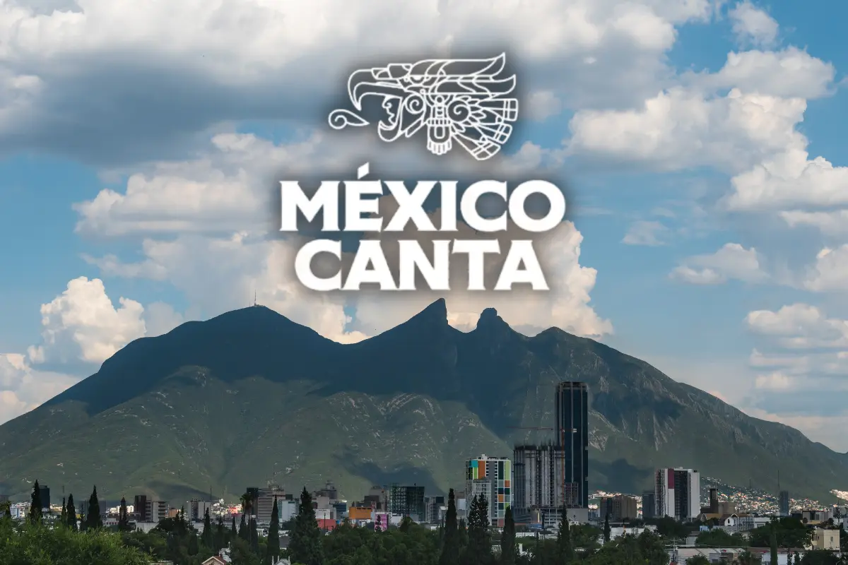 México Canta por la Paz (Foto: X, @MexicoCanta_ / Canva)