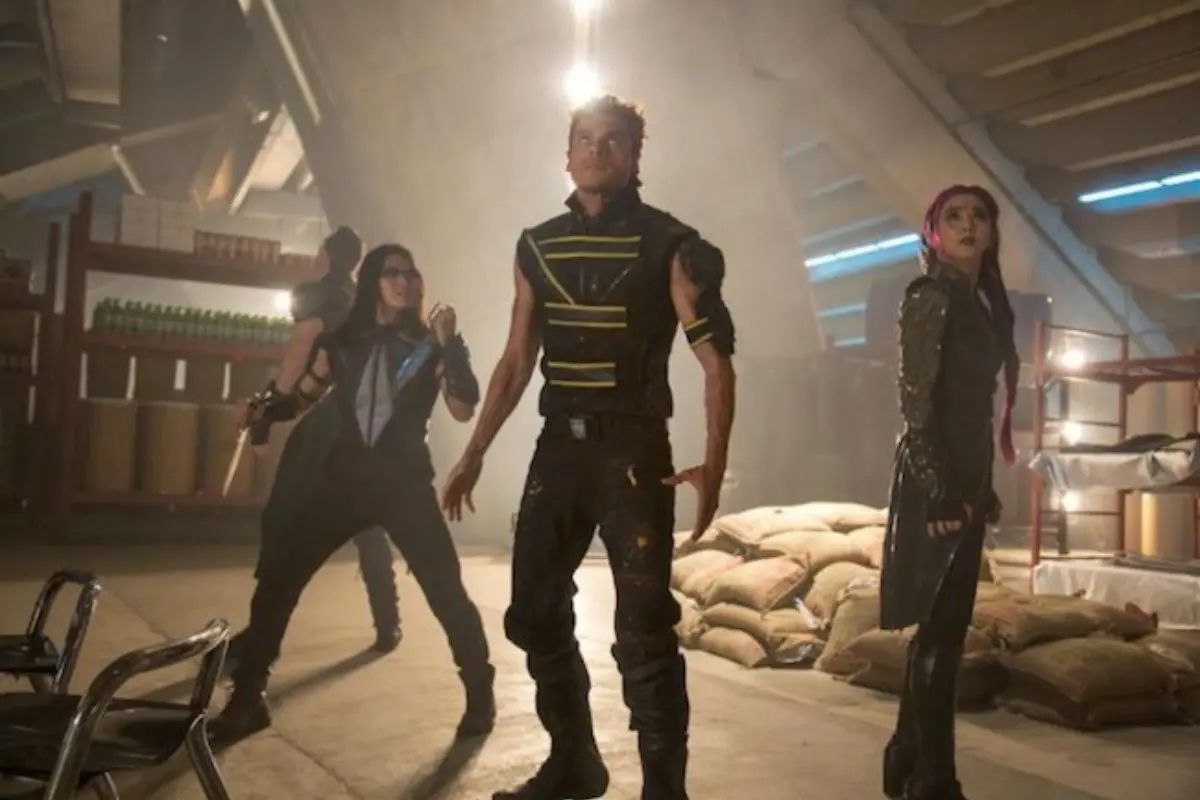 Él es el actor mexicano de “X-Men” (Foto: Web, marilumeza.com / Canva)