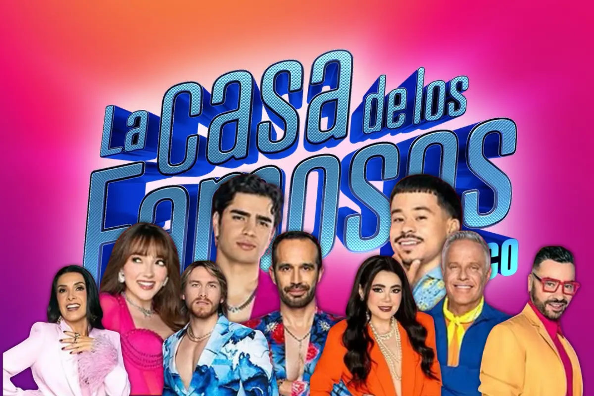 LCDLFMX 2025 (Foto: IG @lacasafamososmx / Canva)
