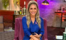 Érika González, conductora de De primera mano, anuncia su divorcio