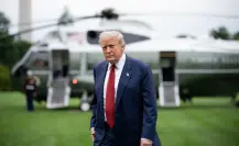 Donald Trump advierte severas consecuencias para Rusia si Putin no detiene la guerra en Ucrania