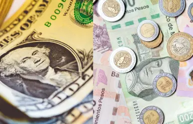 Dólar pierde terreno ante peso mexicano hoy 13 de agosto: cambio, compra y venta en el AICM
