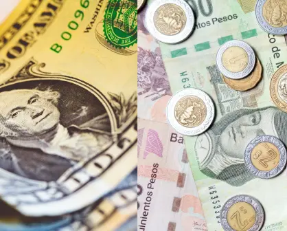 Dólar pierde terreno ante peso mexicano hoy 13 de agosto: cambio, compra y venta en el AICM