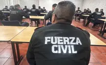 Elementos de Fuerza Civil y Protección Civil aprenden inglés rumbo al Mundial 2026