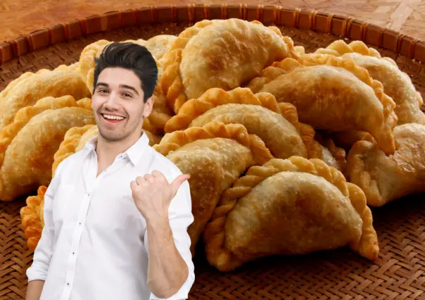 Cómo preparar empanadas de frijol estilo Baja California Sur paso a paso