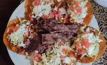 Antojitos en Tamaulipas: ¿Cómo preparar las enchiladas tultecas?