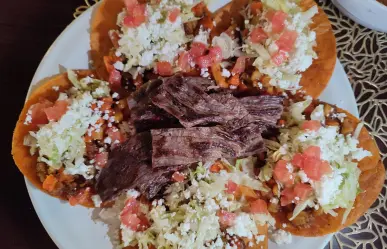 Antojitos en Tamaulipas: ¿Cómo preparar las enchiladas tultecas?