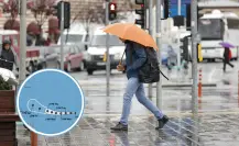 Trayectoria de la tormenta tropical Erin: ¿hay riesgo para México?