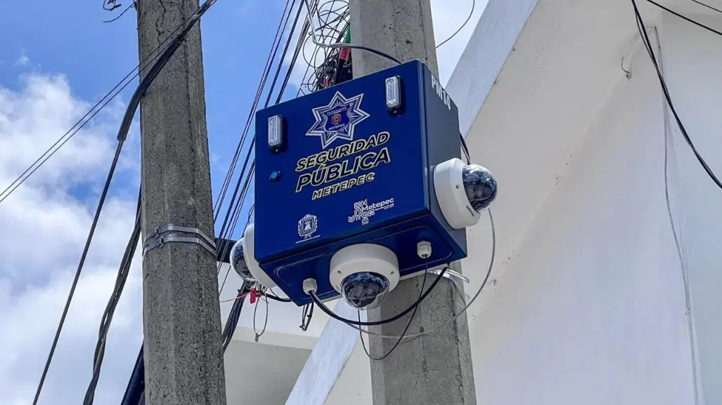 Este municipio del Edomex instalará cámaras con IA para identificar vehículos y personas