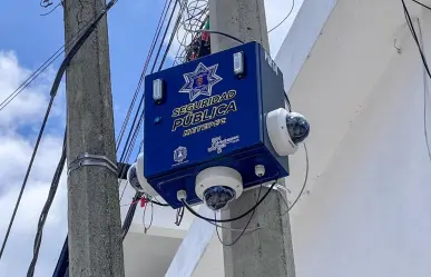 Este municipio del Edomex instalará cámaras con IA para identificar vehículos y personas