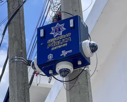 Este municipio del Edomex instalará cámaras con IA para identificar vehículos y personas