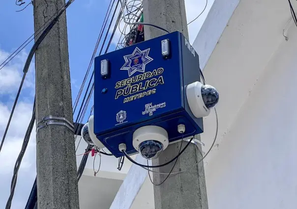 Este municipio del Edomex instalará cámaras con IA para identificar vehículos y personas