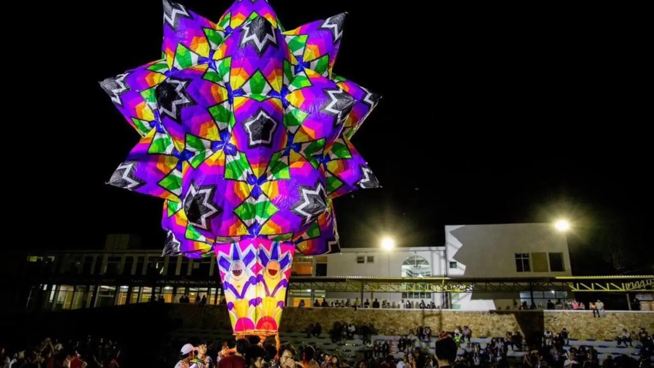 Este municipio del Edomex tiene un festival que iluminará el cielo con globos gigantes. Foto: @EdomexTurismo