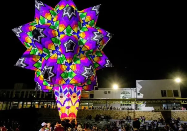 Este municipio del Edomex tiene un festival que iluminará el cielo con globos gigantes
