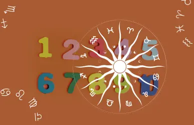Estos son los números de la suerte para cada signo zodiacal este 14 de agosto