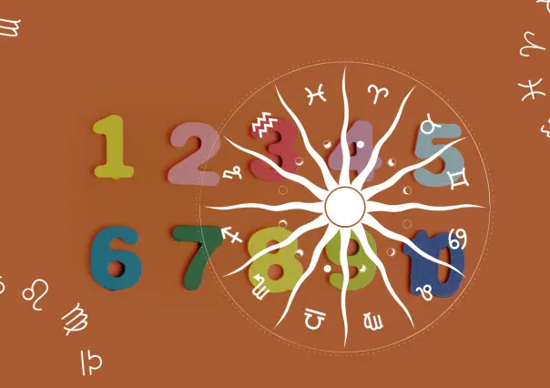 Estos son los números de la suerte para cada signo zodiacal este 14 de agosto