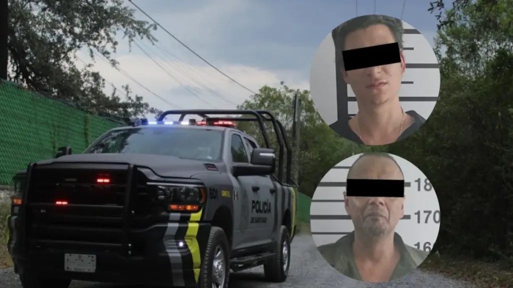 Extorsionadores son detenidos en Santiago durante operativo policial