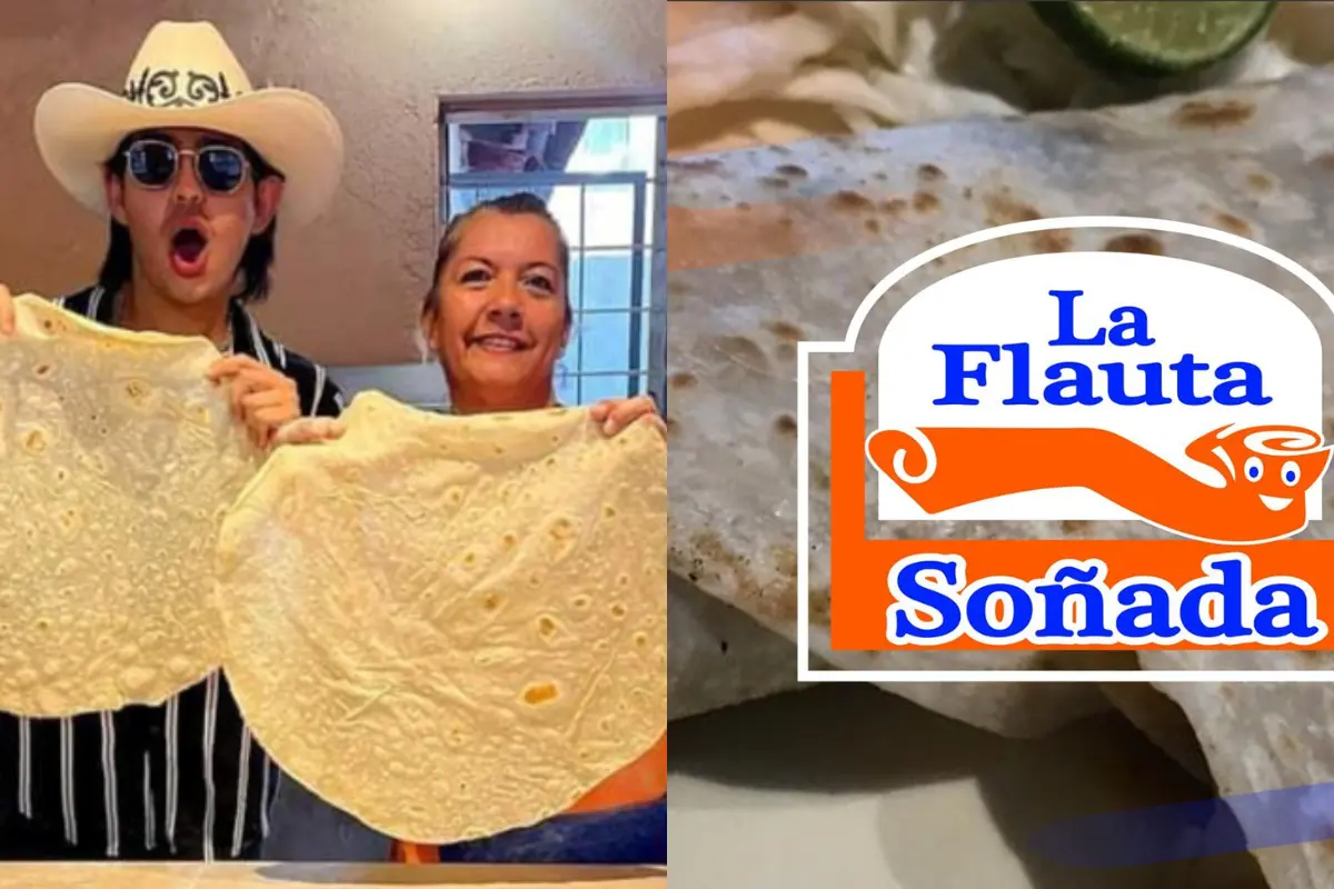 Conoce la historia y evolución de La Flauta Soñada, el negocio pionero de las flautas de harina en Ciudad Victoria