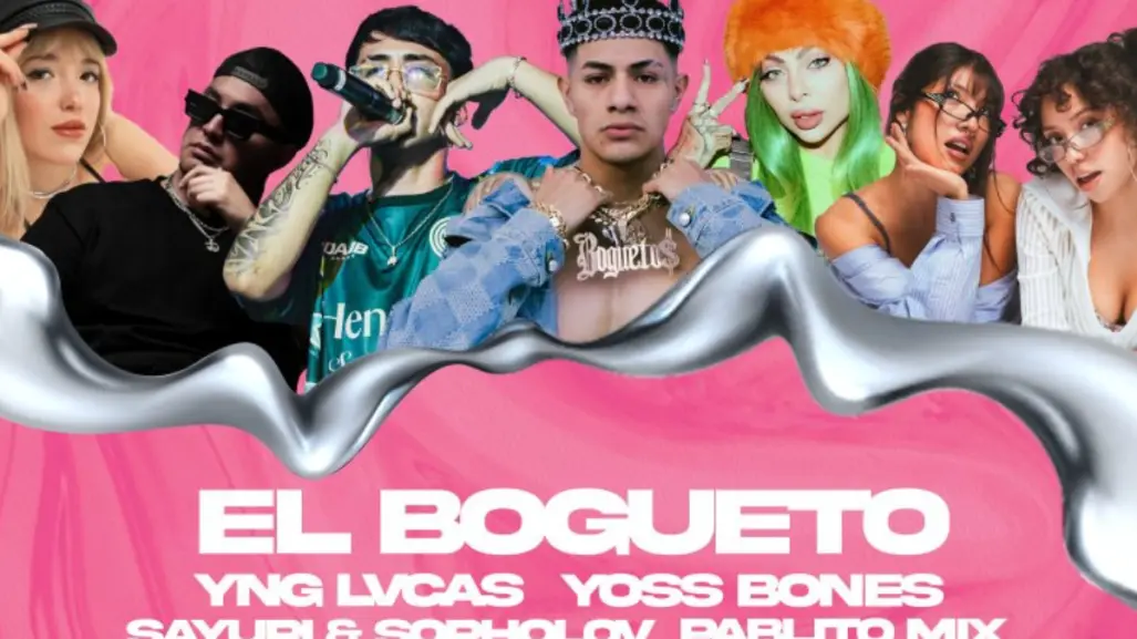 Flow Capital 2025: fecha del concierto gratis de reggaetón en Monumento a la Revolución de CDMX