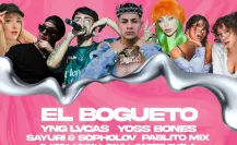 Flow Capital 2025: fecha del concierto gratis de reggaetón en Monumento a la Revolución de CDMX