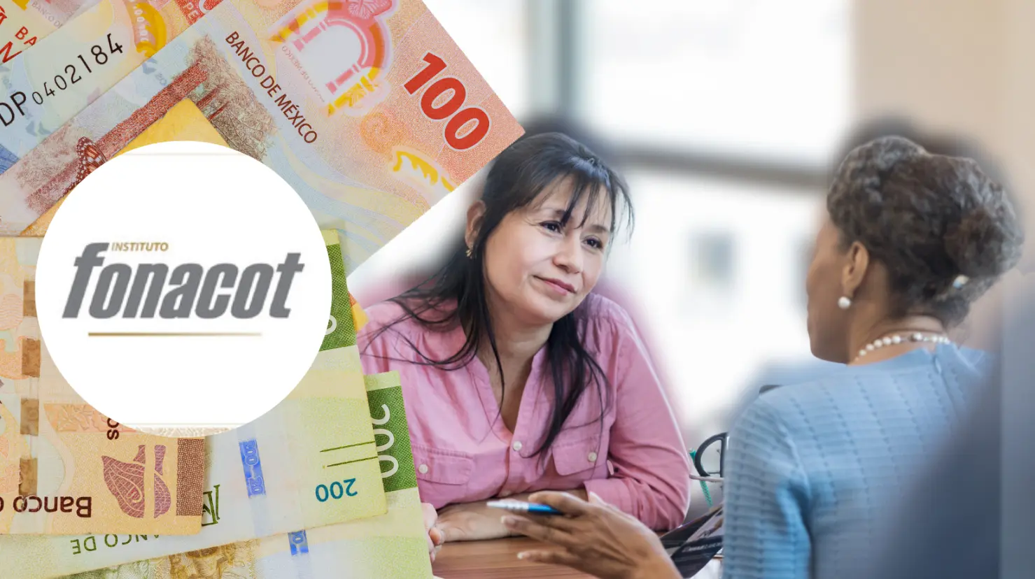 Fonacot 2025: Guía paso a paso para inscribirte al Crédito Mujer. Foto: Canva.