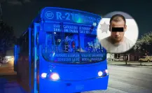 Asalta a chofer, se esconde bajo camioneta y lo detienen en Guadalupe
